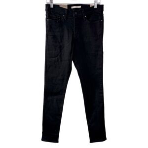 NWT Levi’s 311 Shaping Skinny denim jeans mid rise Women’s 29 stretch slimming